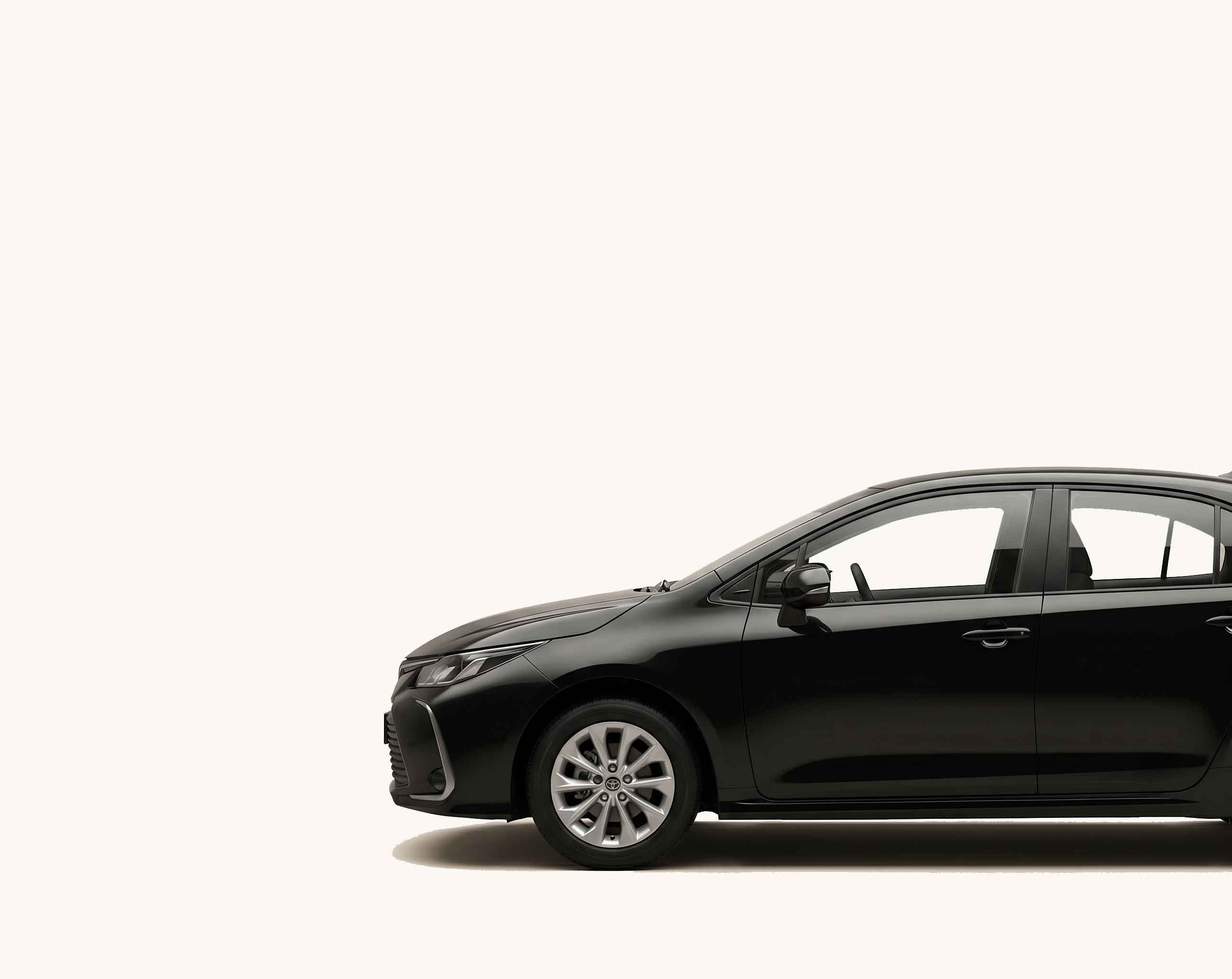 Economy — Toyota or similar