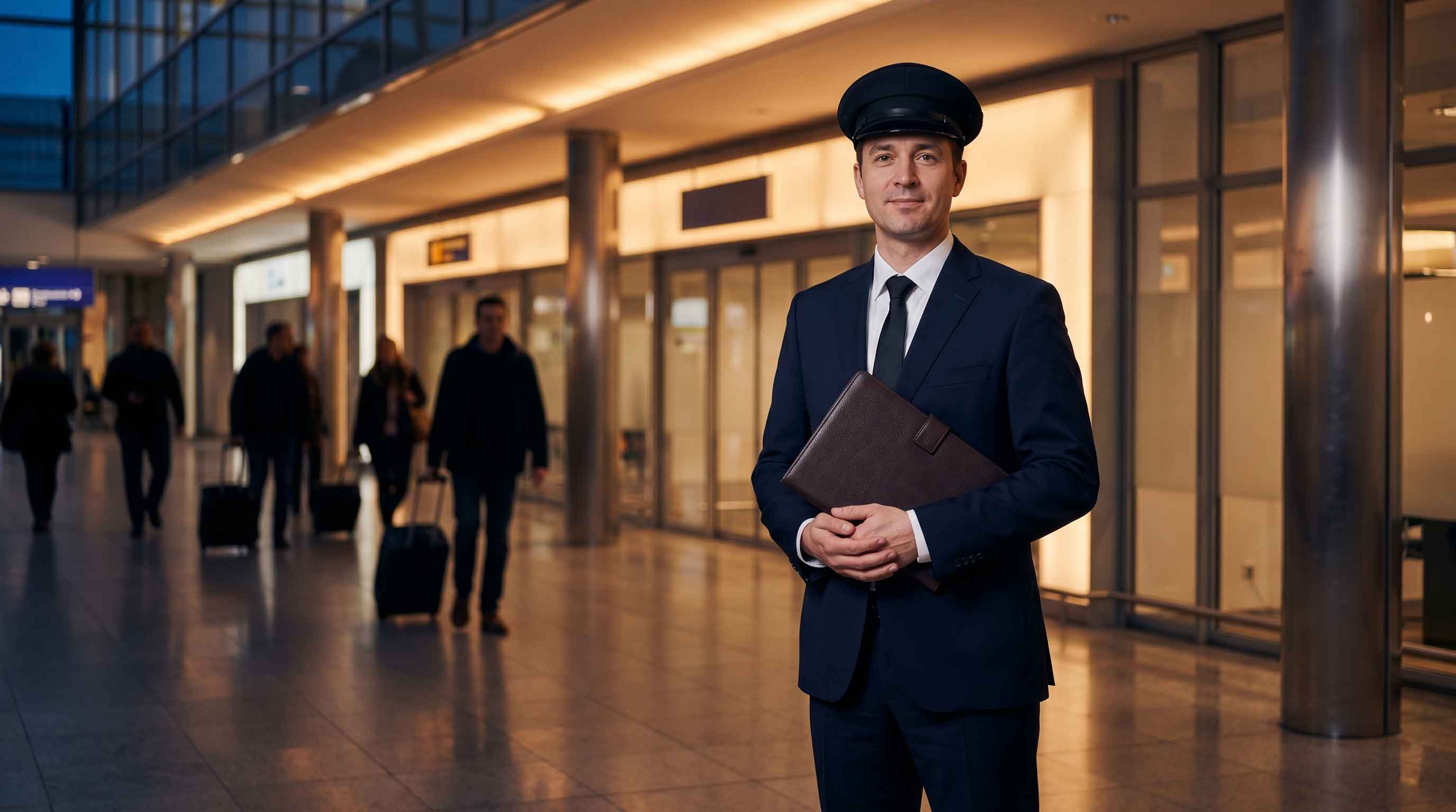 Arrival in Munich, destination Salzburg VIP transfer taxi
