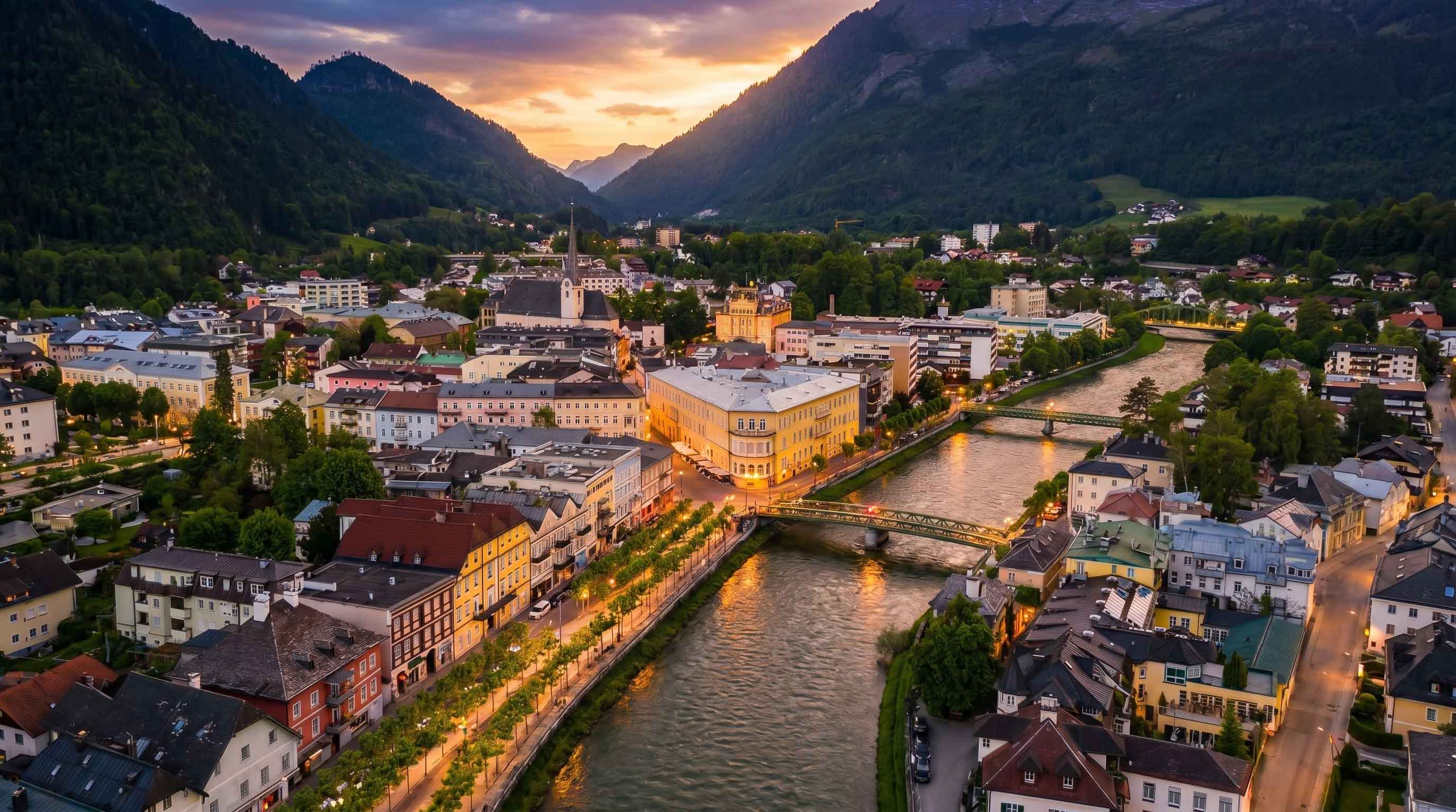 VPC Premium Transfer – Bad Ischl