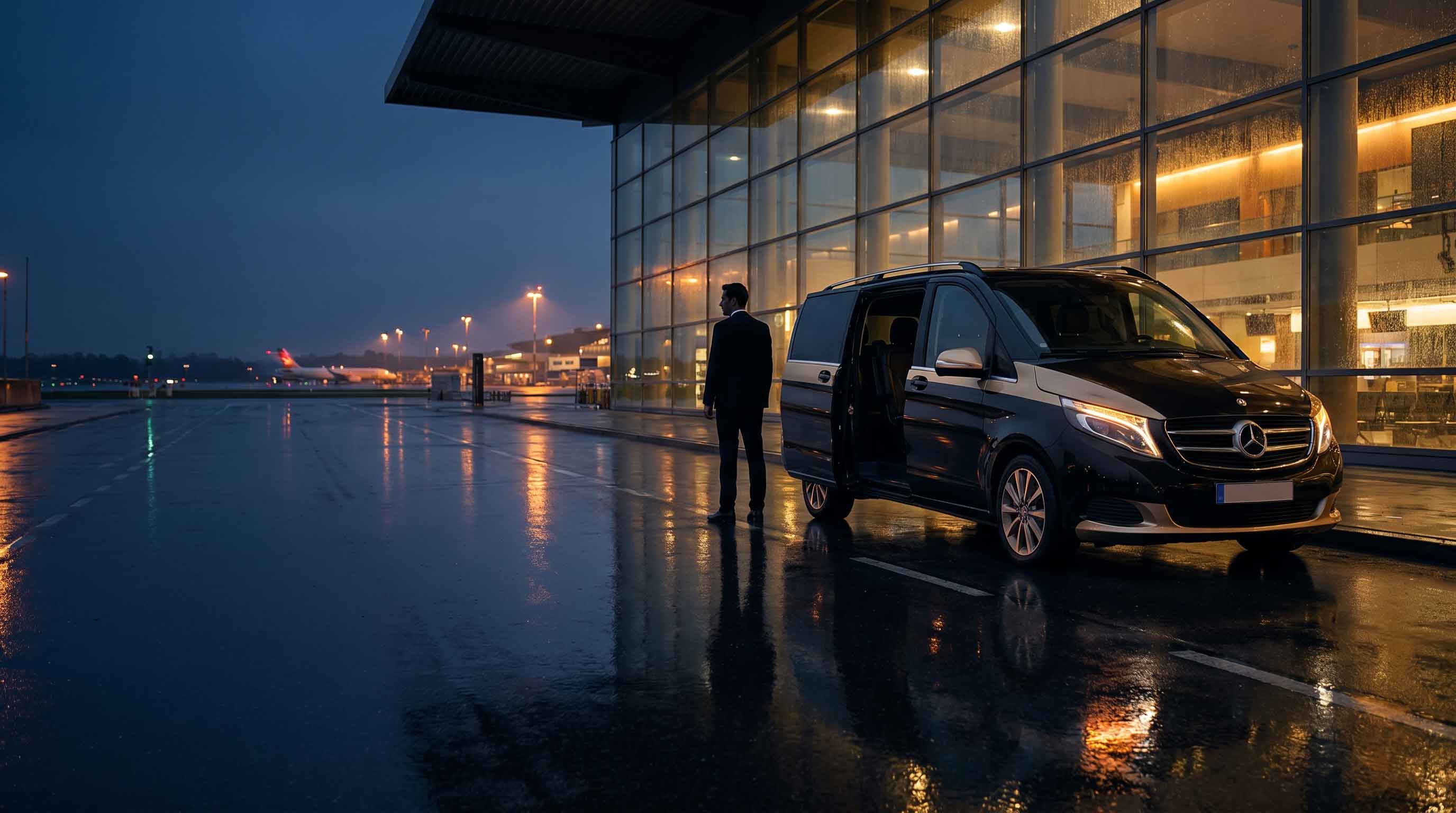 VPC Premium Transfer – Linz Airport