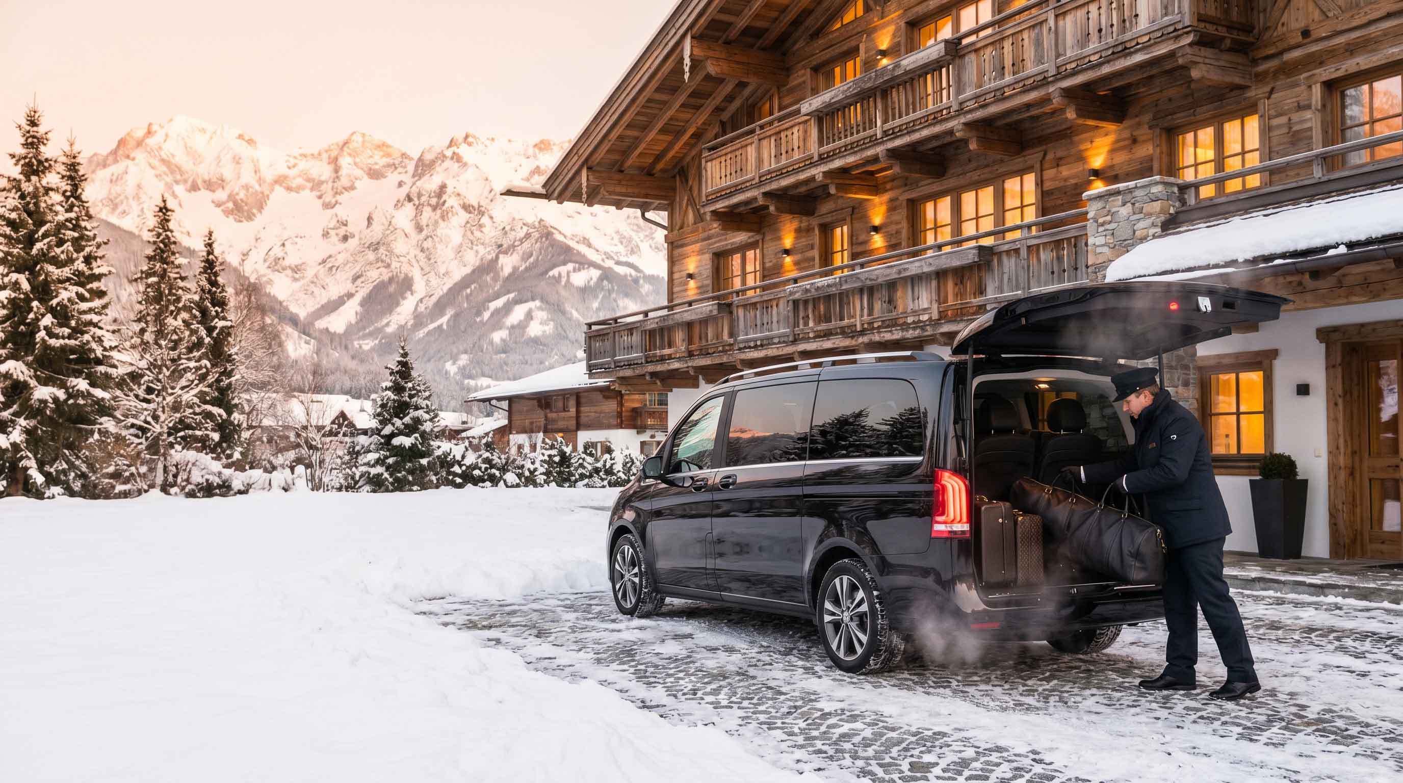 VPC Premium Transfer – Bad Gastein