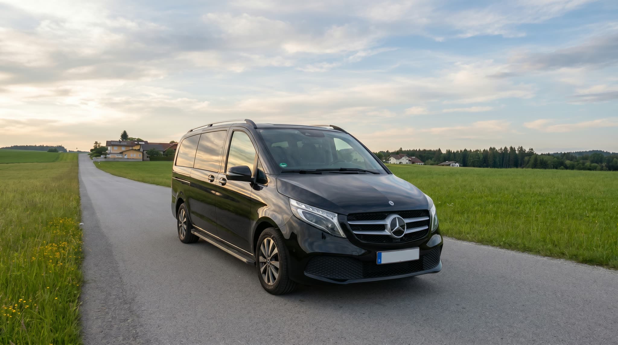 Mercedes V-Class