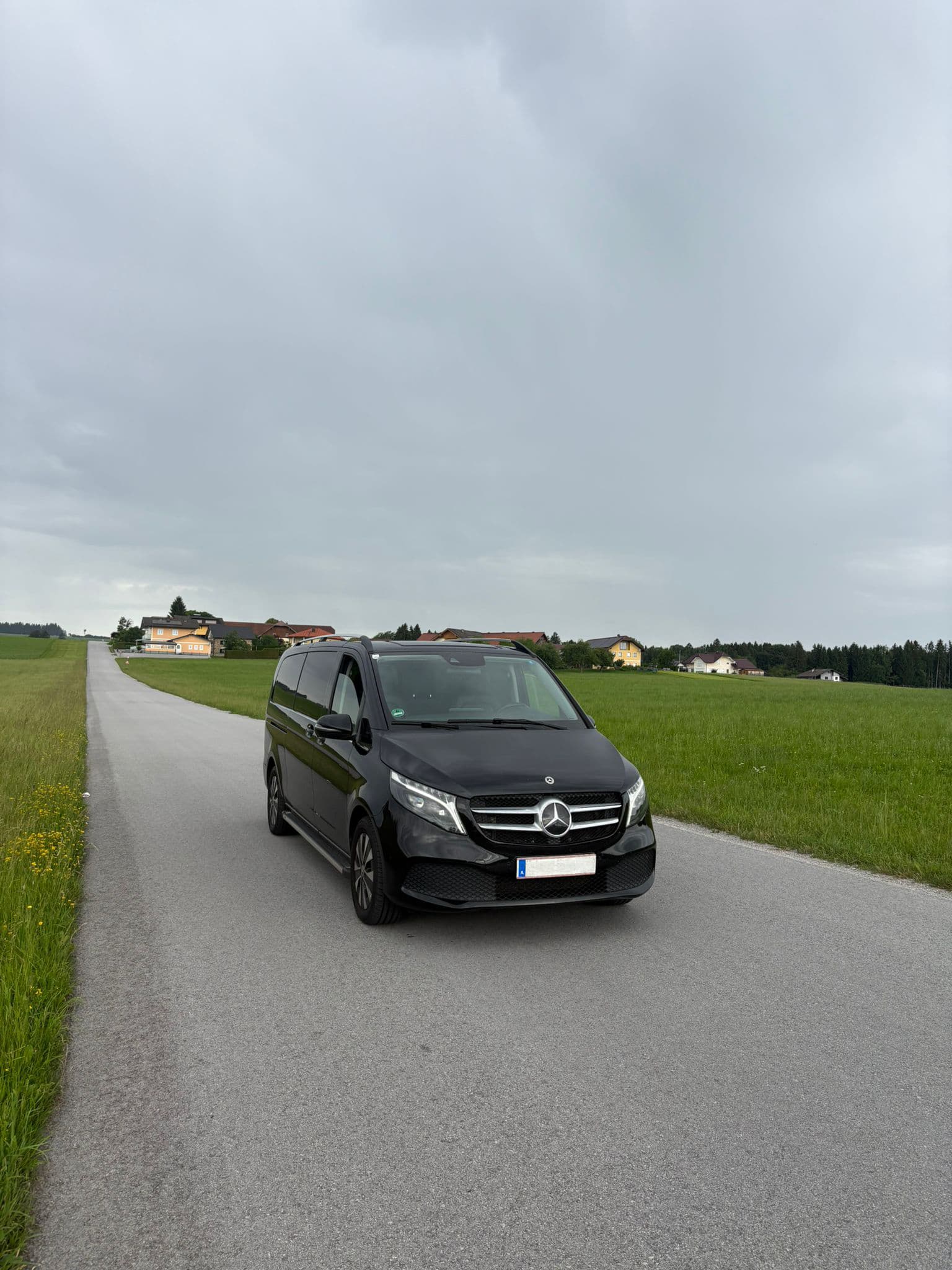 VPC Premium Transfer – Großraumtaxi Salzburg