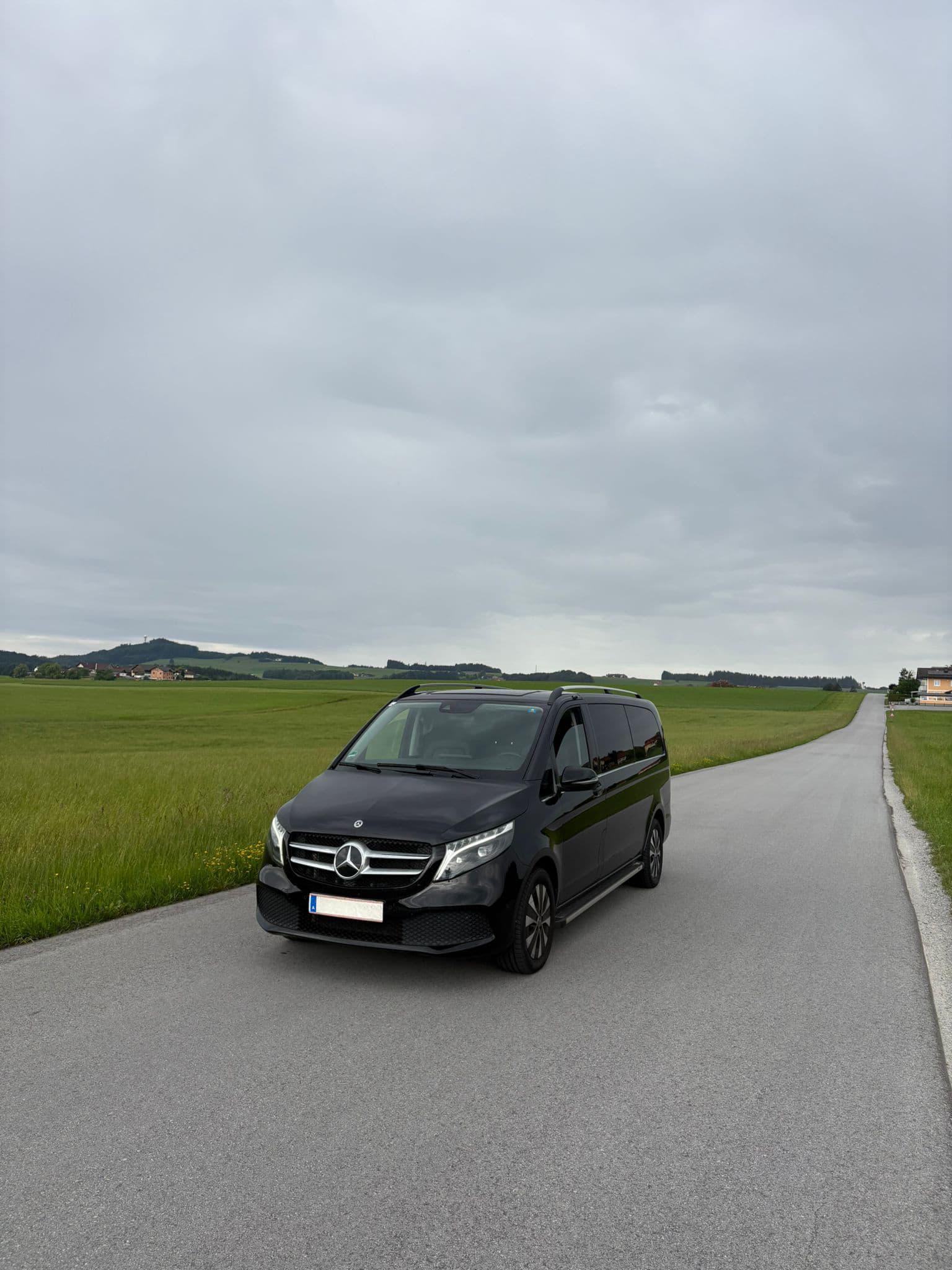 Mercedes V-Class