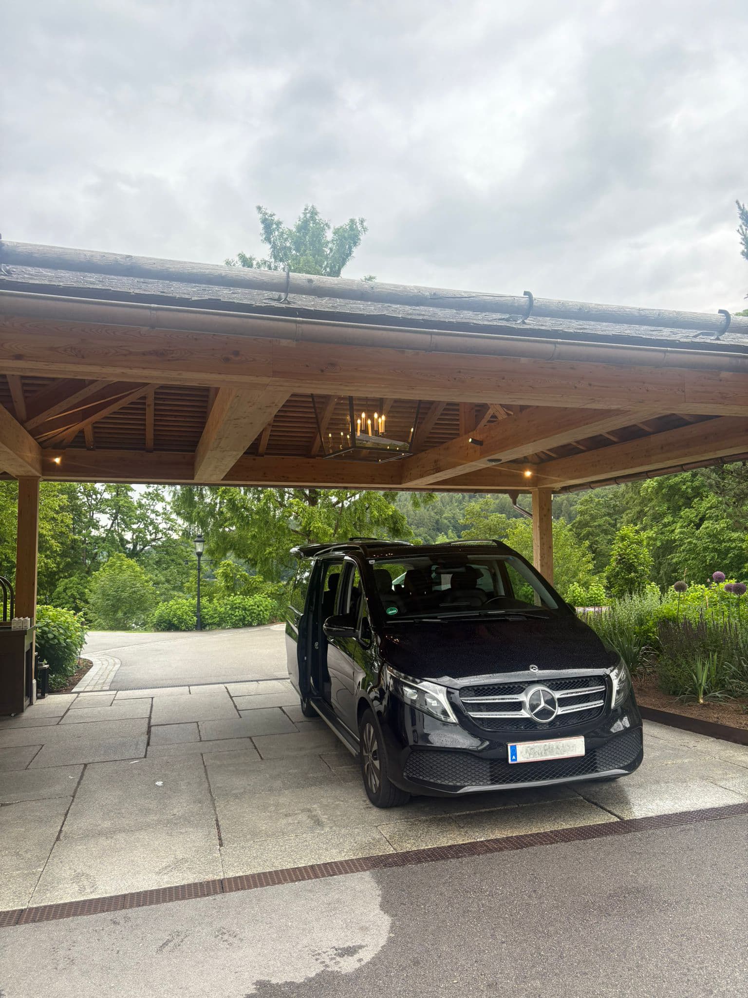 Mercedes V-Class