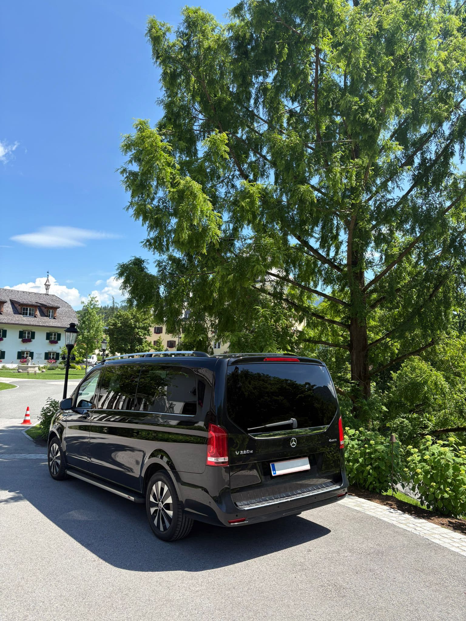 Mercedes V-Class — 3