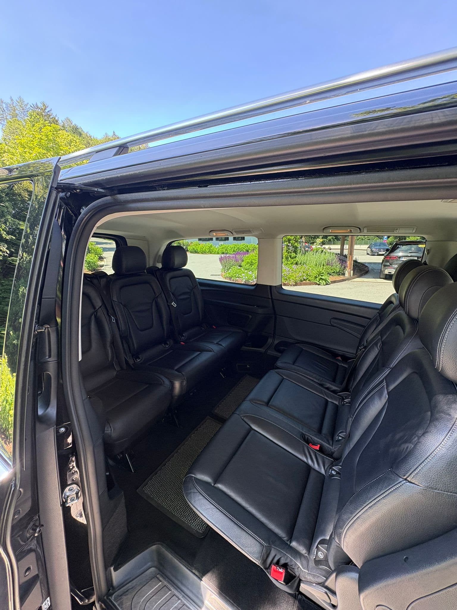 Mercedes V-Class — 5